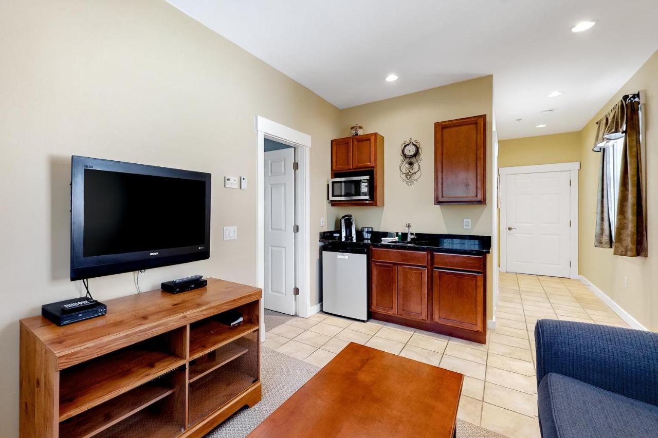 The Colonels Suites Northeast Harbor 外观 照片